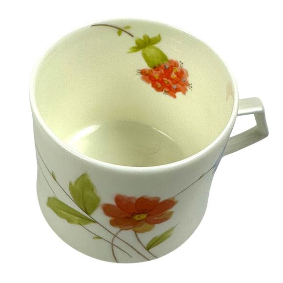 Mikasa Bone China Japan 1974-1996 Retired 'Just Flowers' 6-PC Place Setting - Picture 9 of 13